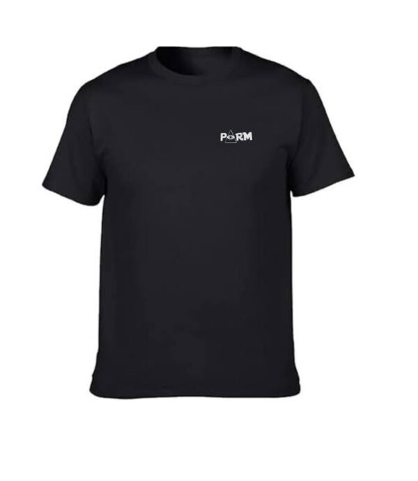 BLACK T-SHIRT