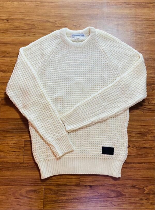 Knitted Sweater