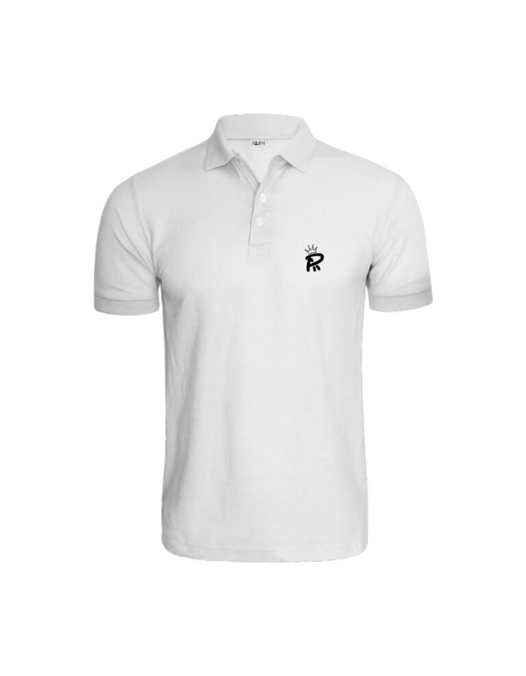 Polo White T-Shirt